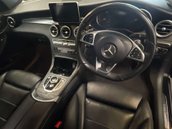 Mercedes-Benz GLC 2.1 GLC 250 D 4Matic AMG Line Auto 4WD 5dr 17