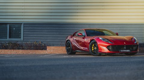 Ferrari 812 Superfast For Sale