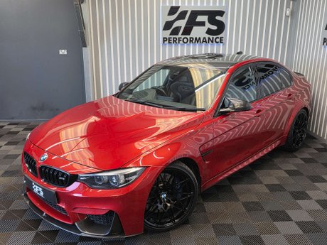 BMW M3 3.0 BiTurbo Competition Saloon 4dr Petrol DCT Euro 6 (s/s) (450 ps) 42