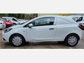 Vauxhall Corsa 1.3 CDTi ecoFLEX 16v Car Derived Van 3dr Diesel Manual FWD L1 H1 (119 g/km, 16