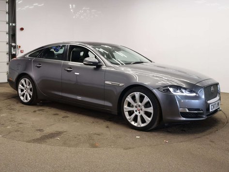 Jaguar XJ 3.0 XJ Portfolio V6 D Auto 4dr