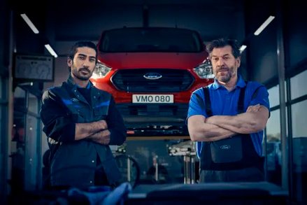 Ford Pro Service