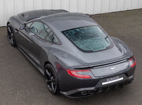 Aston Martin Vanquish S Ultimate 9