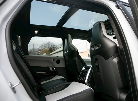 Land Rover Range Rover Sport 5.0 SVR 14