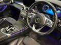 Mercedes-Benz C Class 2.0 C220d AMG Line (Premium) G-Tronic+ Euro 6 (s/s) 4dr 53