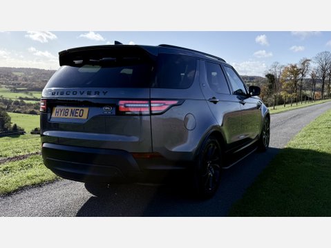 Land Rover Discovery TD6 HSE LUXURY 23