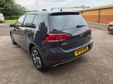 Volkswagen Golf 1.6 Golf Match TDI 5dr 34
