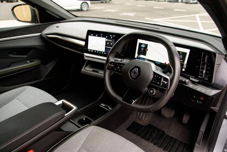 Renault Megane TECHNO