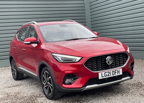 MG ZS 1.5 VTI-TECH EXCLUSIVE  7