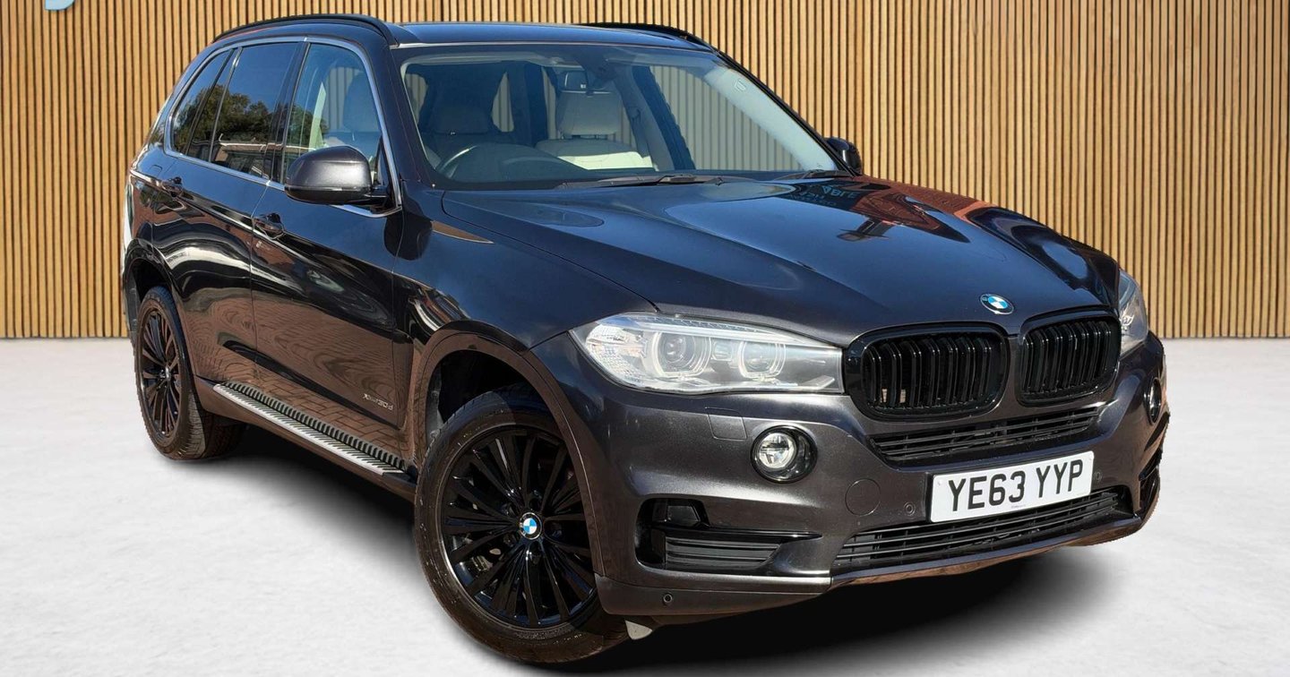 2013 BMW X5