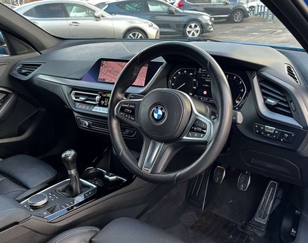 BMW 1 Series 1.5 118I M Sport 5dr 18