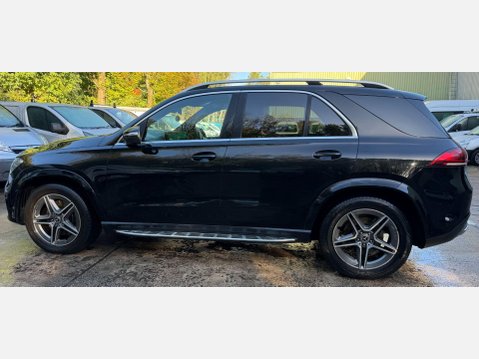 Mercedes-Benz GLE 2.0 GLE300d AMG Line (Premium) SUV 5dr Diesel G-Tronic 4MATIC Euro 6 (s/s) 16