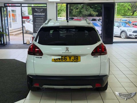 Peugeot 2008 1.2 PureTech Allure ETG Euro 6 (s/s) 5dr 88