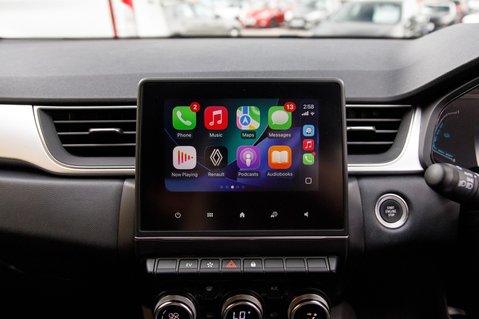Renault Captur TECHNO E-TECH 31