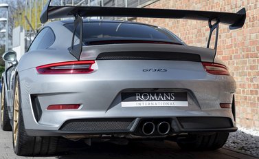 Porsche 911 GT3 RS Weissach (991.2) 26