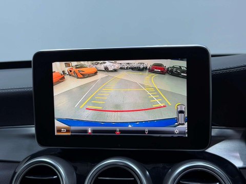 Mercedes-Benz C Class 2.1 C300h BlueTEC AMG Line Estate 5dr Diesel Hybrid G-Tronic+ Euro 6 (s/s) 53