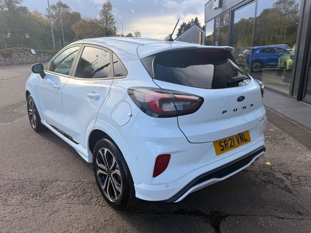 Ford Puma ST-LINE MHEV 5