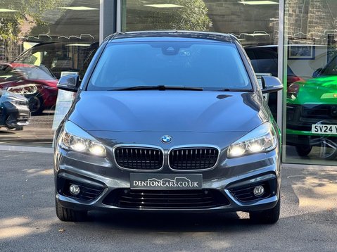 BMW 2 Series 218I SPORT ACTIVE TOURER 3