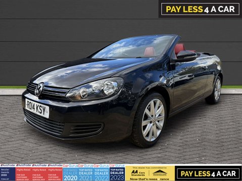Volkswagen Golf 1.4 Golf SE TSi Semi-Auto 2dr 3