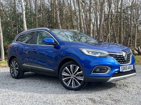 Renault Kadjar 1.3 Kadjar S Edition TCe 5dr