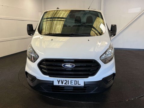 Ford Transit Custom 1.0 Transit Custom 340 Leader PHEV CVT 7