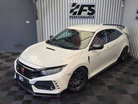 Honda Civic 2.0 i-VTEC Type R GT Hatchback 5dr Petrol Manual Euro 6 (s/s) (320 ps) 43