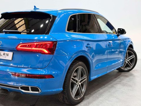 Audi SQ5 3.0 TDI V6 SUV 5dr Diesel Tiptronic quattro Euro 6 (s/s) (347 ps) 22