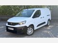 Peugeot Partner BLUEHDI PROFESSIONAL PREMIUM L2 7