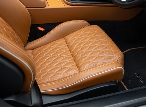 Jaguar F-Type SVR Convertible 23