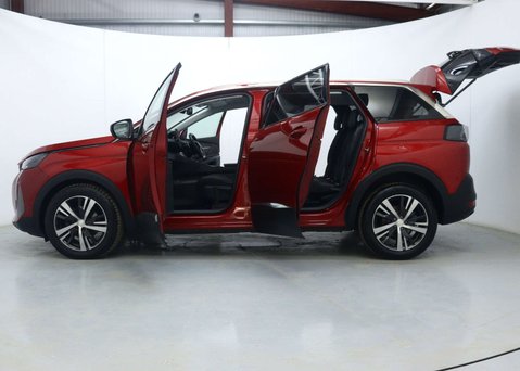 Peugeot 5008 1.2 PureTech Allure SUV 5dr Petrol EAT Euro 6 (s/s) (130 ps) 51