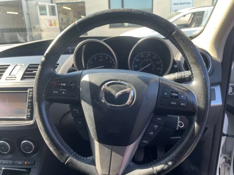 Mazda 3 1.6 Mazda3 Venture Edition 5dr 7