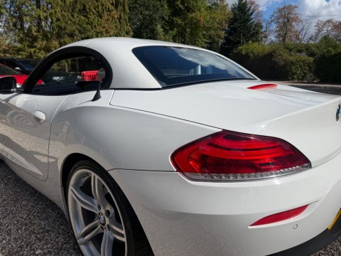 BMW Z4 2.0 28i M Sport Auto sDrive Euro 6 2dr 48
