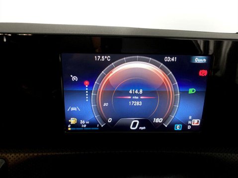 Mercedes-Benz A Class 1.5 A180d AMG Line Saloon 4dr Diesel 7G-DCT Euro 6 (s/s) (116 ps) Alloys - 13