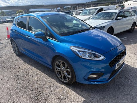 Ford Fiesta ST-LINE X