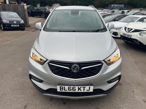 Vauxhall Mokka X 1.4i Turbo Active Euro 6 (s/s) 5dr 2