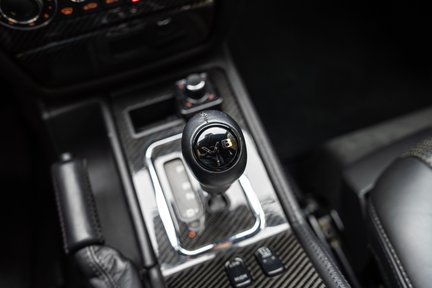 Mercedes-Benz G Series G500 Cabriolet 27