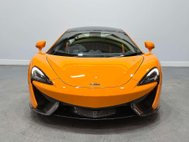 McLaren 570S 3.8 570s Coupe Semi-Auto 2dr 17
