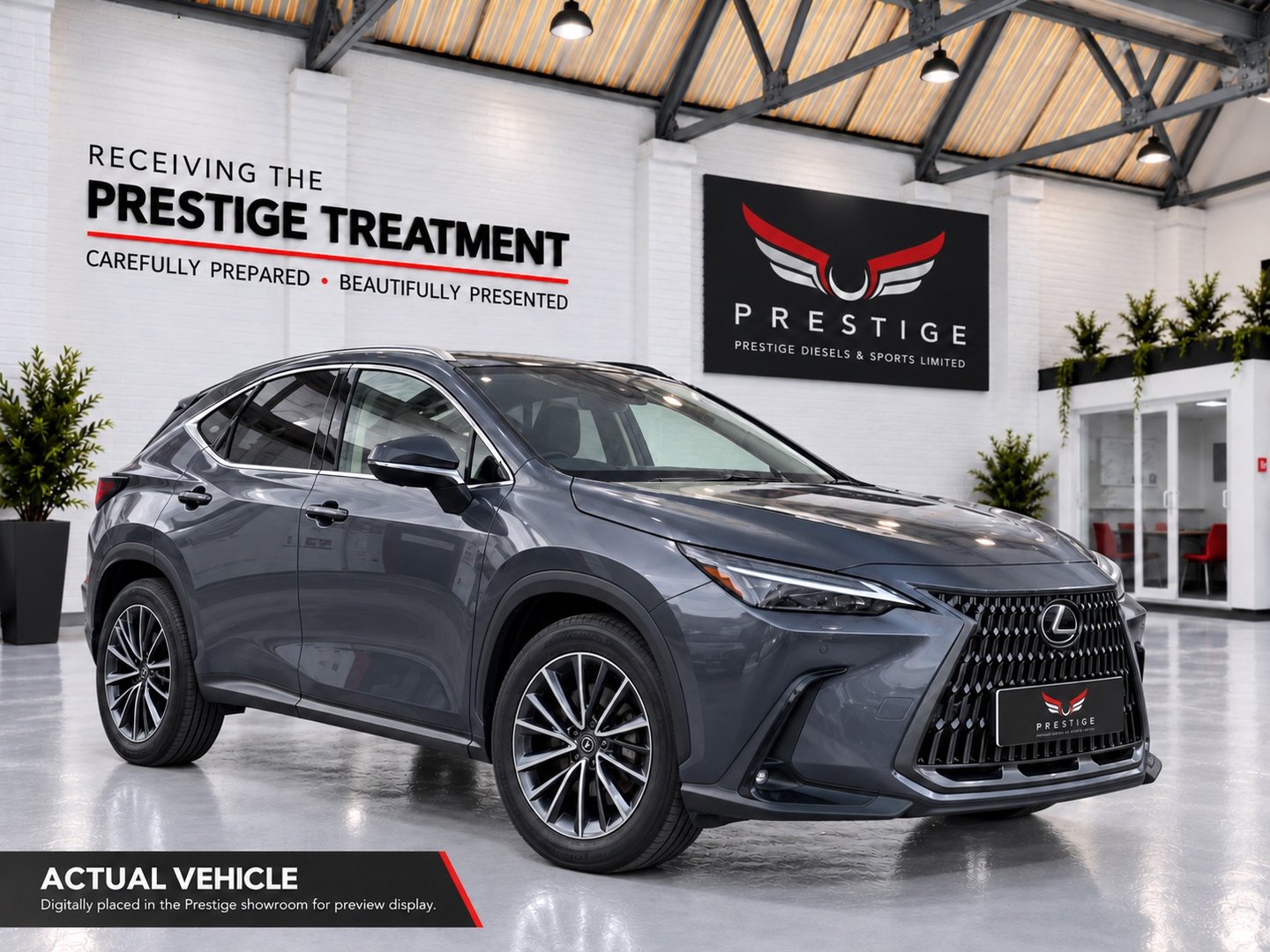 2023 Lexus NX