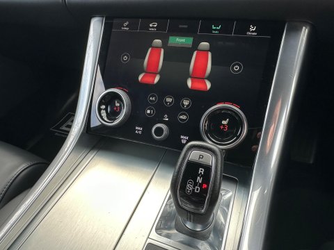 Land Rover Range Rover Sport 5.0 P575 V8 SVR Auto 4WD Euro 6 (s/s) 5dr 19