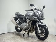 Suzuki Bandit GSF 650 2008 IDEAL FIRST BIG BIKE A2 RUNS GREAT 650CC COMMUTER 2
