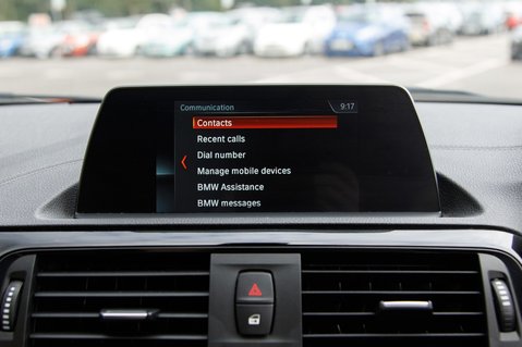 BMW 1 Series 118I SPORT 23