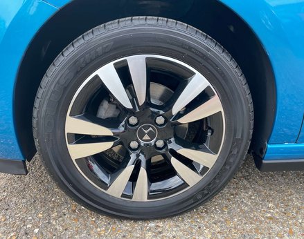 DS 3 1.2 DS3 CHIC PureTech 3dr 13