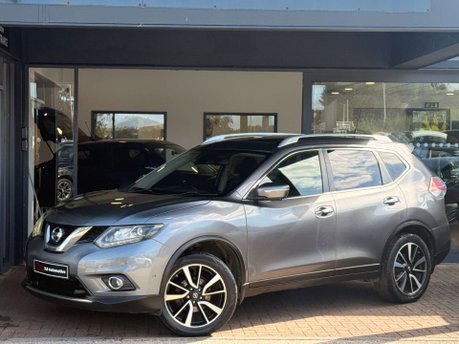 Nissan X-Trail 1.6 X-Trail Tekna dCi 4x4 4WD 5dr