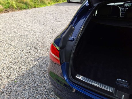 Mercedes-Benz GLC 2.1 GLC 220 D 4Matic AMG Line Auto 4WD 5dr 45