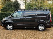 Ford Transit Custom 2.0 Transit Custom 280 Limited EcoBlue 5dr 6