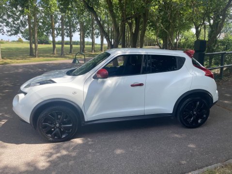Nissan Juke 1.6 DIG-T n-tec Euro 5 5dr 16