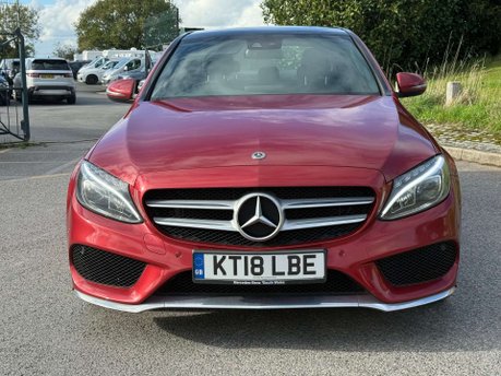 Mercedes-Benz C Class 2.1 C 250 AMG Line Premium+ D Auto 4dr 11