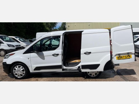 Ford Transit Connect 1.5 TDCi 220 Panel Van 5dr Diesel Manual L1 H1 (120 g/km, 74 bhp) 16