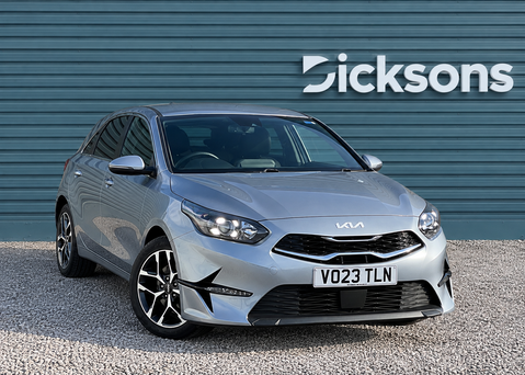 Kia Ceed 1.5T GDi ISG 3 DCT 1