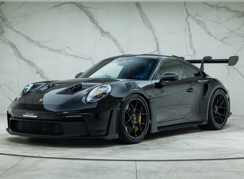 Porsche 911 GT3 RS (992) 1
